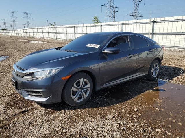2018 HONDA CIVIC LX, 