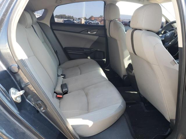 19XFC2F54JE009552 - 2018 HONDA CIVIC LX 蓝色 照片 10