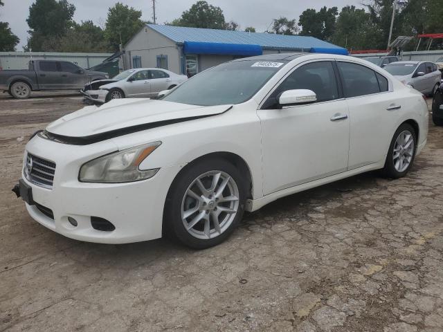 2009 NISSAN MAXIMA S, 