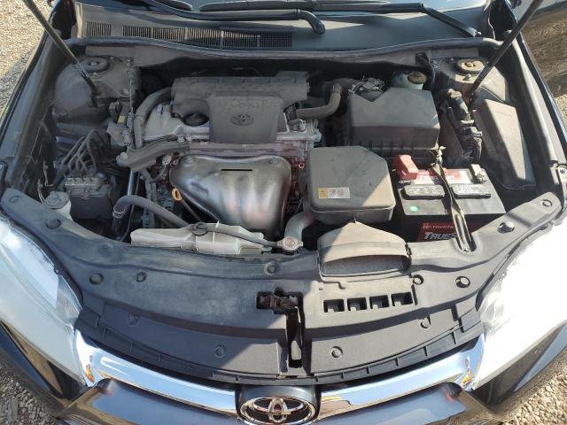 4T1BF1FK5HU681326 - 2017 TOYOTA CAMRY LE BLACK photo 11