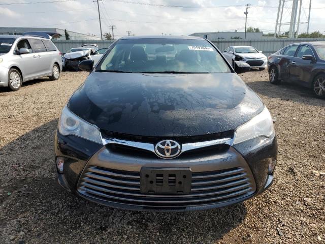 4T1BF1FK5HU681326 - 2017 TOYOTA CAMRY LE BLACK photo 5