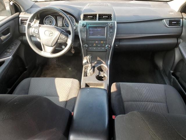 4T1BF1FK5HU681326 - 2017 TOYOTA CAMRY LE BLACK photo 8