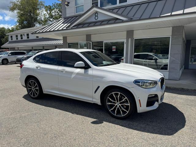 2019 BMW X4 XDRIVE30I, 