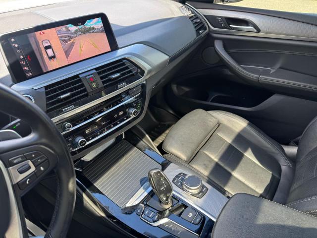 5UXUJ3C59KLG52027 - 2019 BMW X4 XDRIVE30I WHITE photo 12