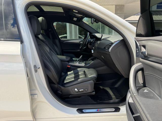 5UXUJ3C59KLG52027 - 2019 BMW X4 XDRIVE30I WHITE photo 5