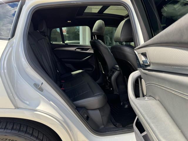 5UXUJ3C59KLG52027 - 2019 BMW X4 XDRIVE30I WHITE photo 6
