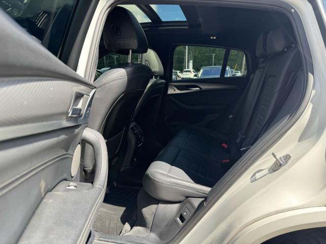 5UXUJ3C59KLG52027 - 2019 BMW X4 XDRIVE30I WHITE photo 7