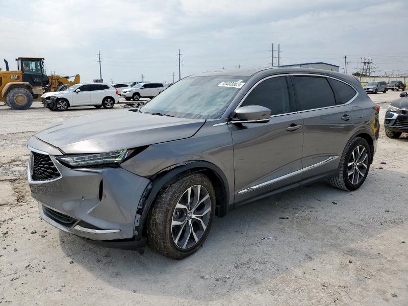 2022 ACURA MDX TECHNOLOGY, 