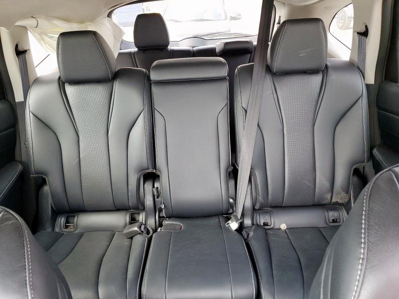 5J8YD9H44NL011433 - 2022 ACURA MDX TECHNOLOGY Szary zdjęcie 10