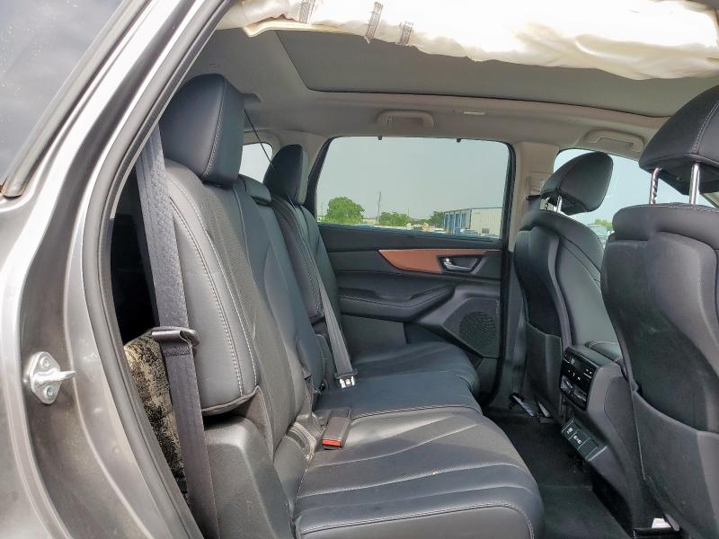 5J8YD9H44NL011433 - 2022 ACURA MDX TECHNOLOGY Szary zdjęcie 11