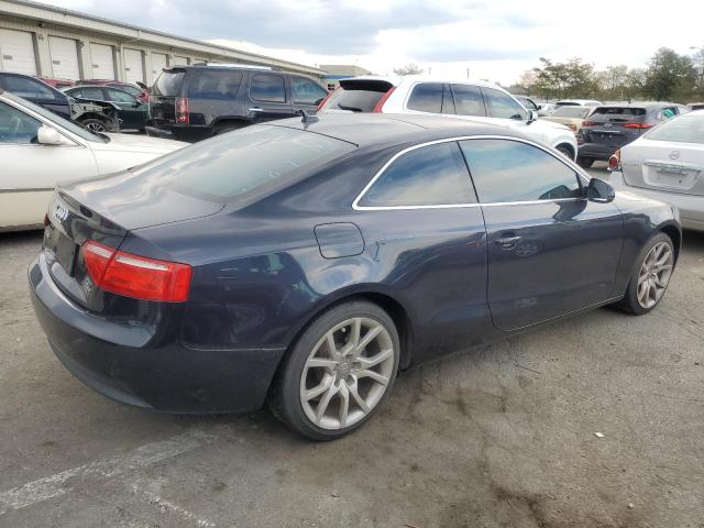 WAUCFAFR0CA004455 - 2012 AUDI A5 PREMIUM BLUE photo 3