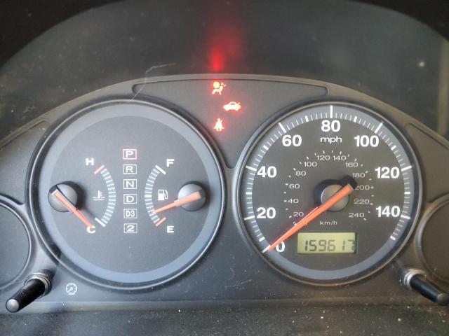 1HGES16305L020487 - 2005 HONDA CIVIC DX VP ვერცხლისფერი ფოტო 9