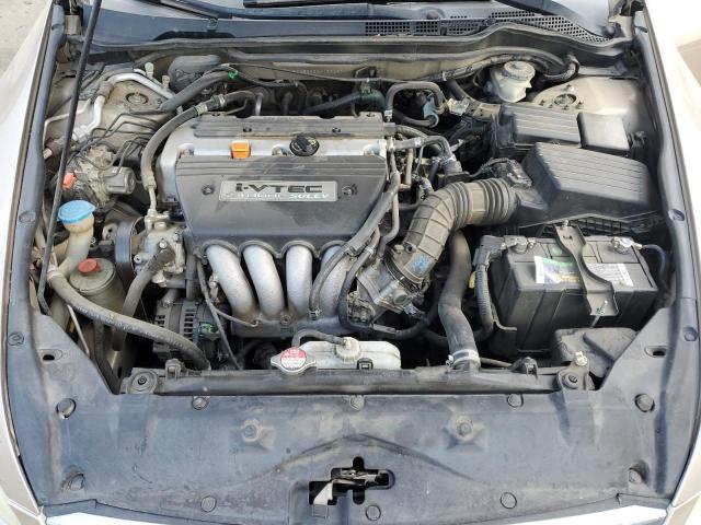 1HGCM56426A183947 - 2006 HONDA ACCORD LX TAN photo 11