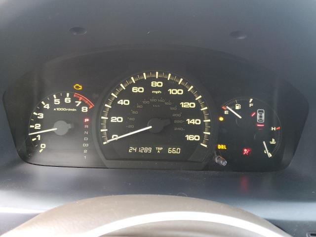 1HGCM56426A183947 - 2006 HONDA ACCORD LX TAN photo 9