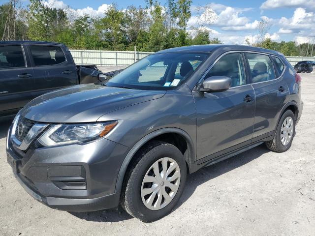 2018 NISSAN ROGUE S, 