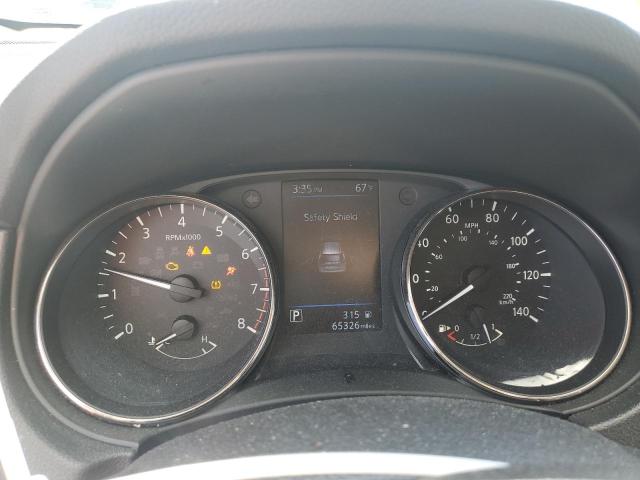 KNMAT2MV3JP528332 - 2018 NISSAN ROGUE S Сірий фото 9