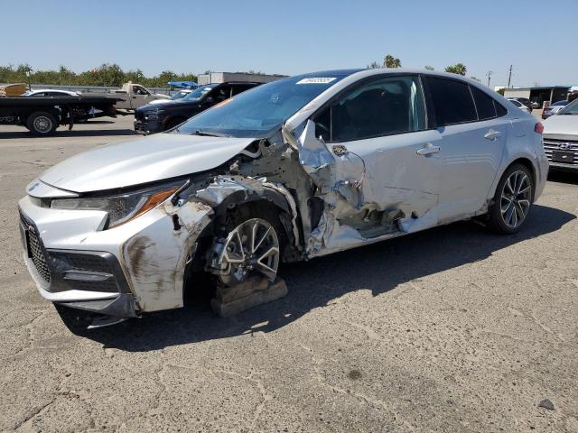 2021 TOYOTA COROLLA SE, 