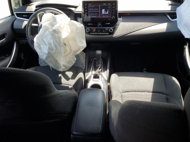 5YFP4MCE9MP074160 - 2021 TOYOTA COROLLA SE SILVER photo 8