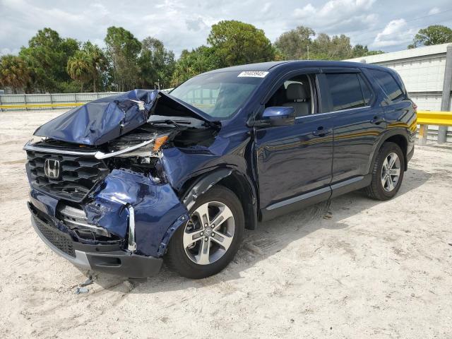 2025 HONDA PILOT EXL, 