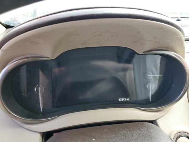 1G4G45G34GF265975 - 2016 BUICK LACROSSE SPORT TOURING WHITE photo 9