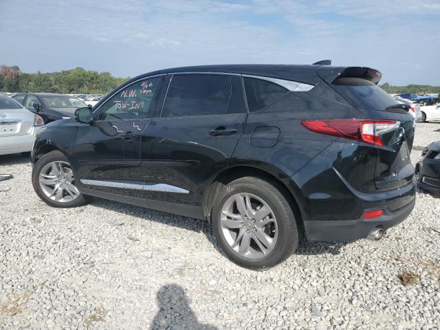 5J8TC1H76LL010483 - 2020 ACURA RDX ADVANCE BLACK photo 2