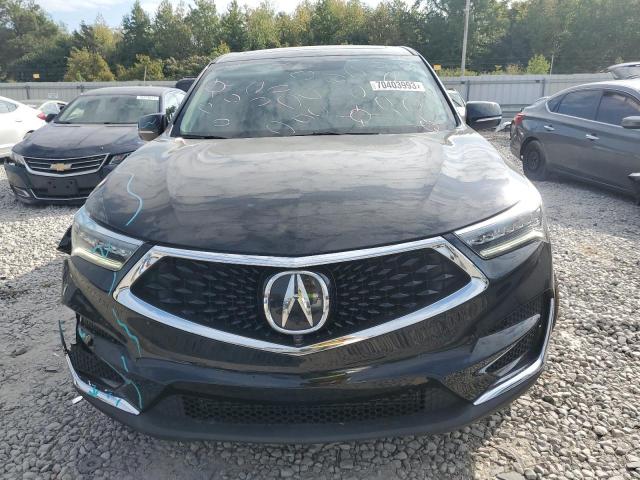 5J8TC1H76LL010483 - 2020 ACURA RDX ADVANCE BLACK photo 5