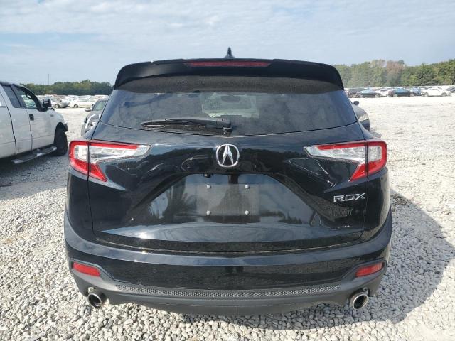 5J8TC1H76LL010483 - 2020 ACURA RDX ADVANCE BLACK photo 6