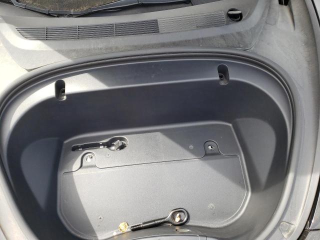 5YJ3E1EC9LF742071 - 2020 TESLA MODEL 3 BLACK photo 11