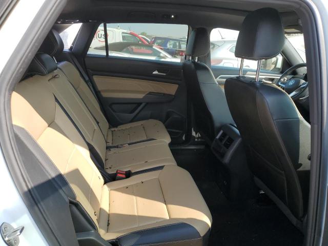 1V2KC2CA5NC218441 - 2022 VOLKSWAGEN ATLAS CROS SE Белый фото 10