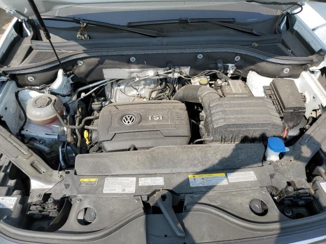 1V2KC2CA5NC218441 - 2022 VOLKSWAGEN ATLAS CROS SE Белый фото 11