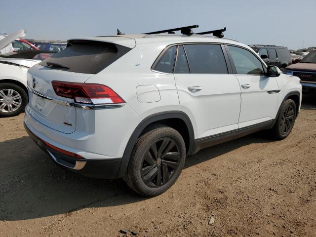 1V2KC2CA5NC218441 - 2022 VOLKSWAGEN ATLAS CROS SE Белый фото 3