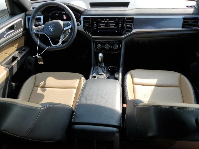 1V2KC2CA5NC218441 - 2022 VOLKSWAGEN ATLAS CROS SE Белый фото 8