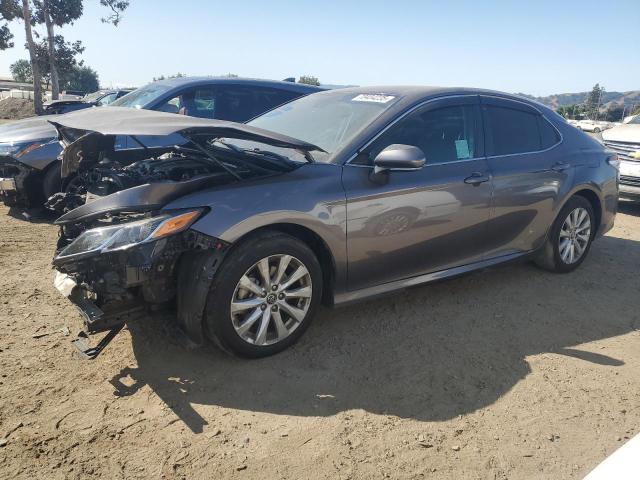 2020 TOYOTA CAMRY LE, 