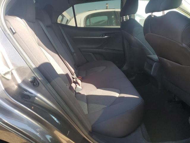 4T1L11AK2LU936176 - 2020 TOYOTA CAMRY LE BLACK photo 10