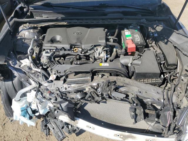 4T1L11AK2LU936176 - 2020 TOYOTA CAMRY LE BLACK photo 11