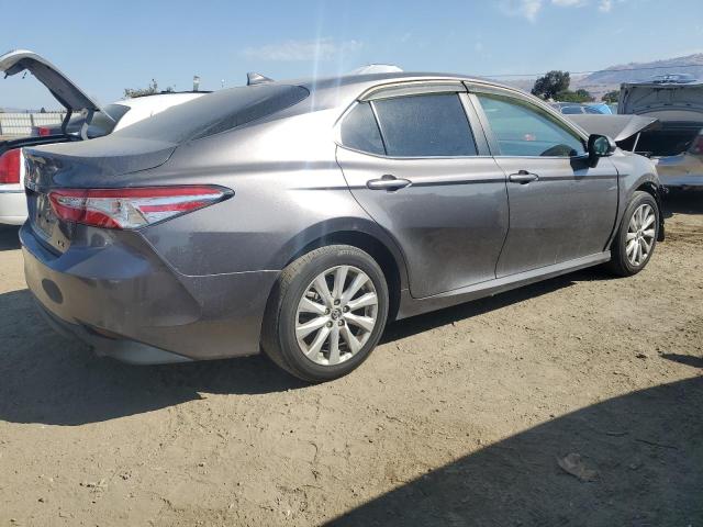 4T1L11AK2LU936176 - 2020 TOYOTA CAMRY LE BLACK photo 3