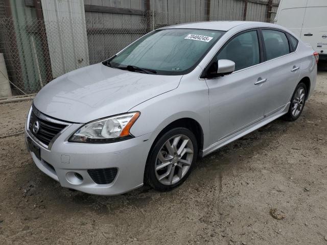 2014 NISSAN SENTRA S, 