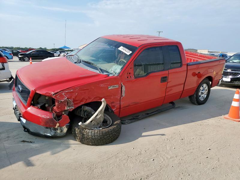 2005 FORD F150, 