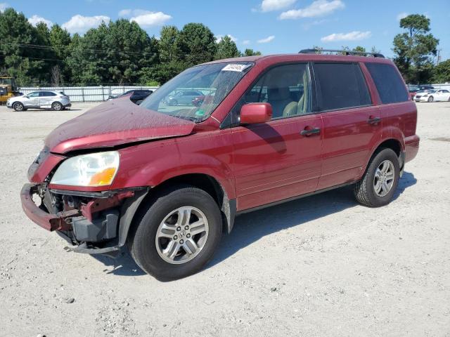 2005 HONDA PILOT EXL, 
