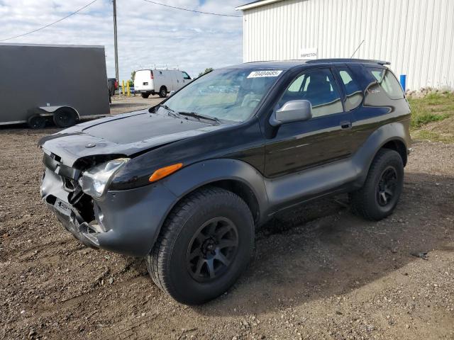 2000 ISUZU VEHICROSS, 