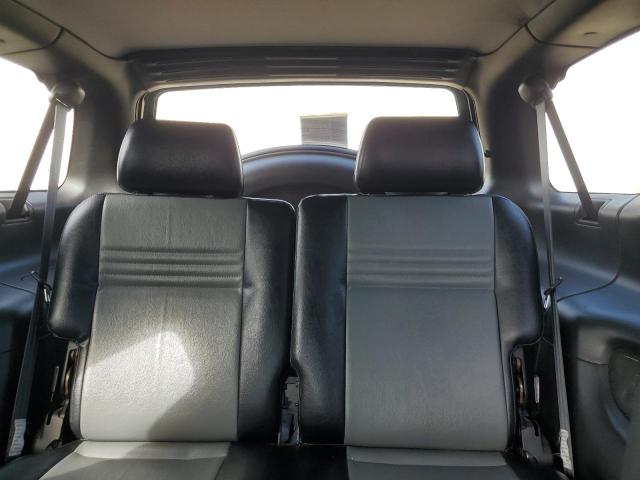 JACCN57X6Y7D00791 - 2000 ISUZU VEHICROSS შავი ფოტო 10