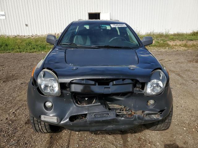 JACCN57X6Y7D00791 - 2000 ISUZU VEHICROSS შავი ფოტო 5