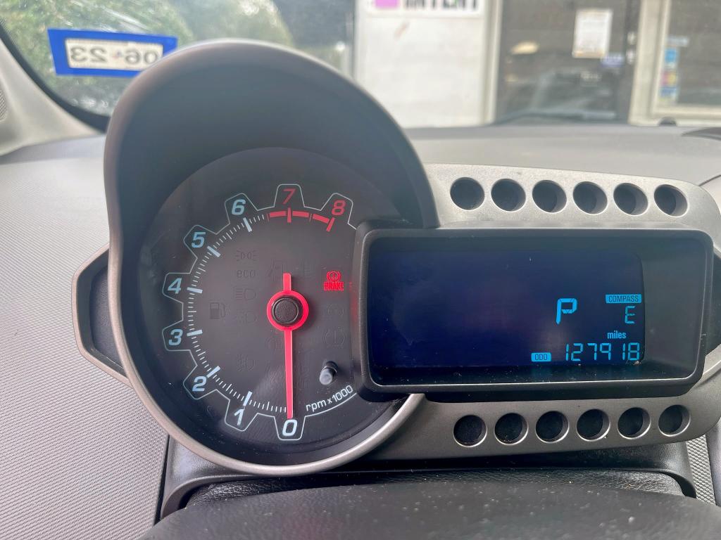 1G1JC5SHXF4127411 - 2015 CHEVROLET SONIC LT RED photo 8