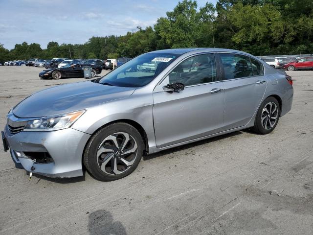 2017 HONDA ACCORD EX, 