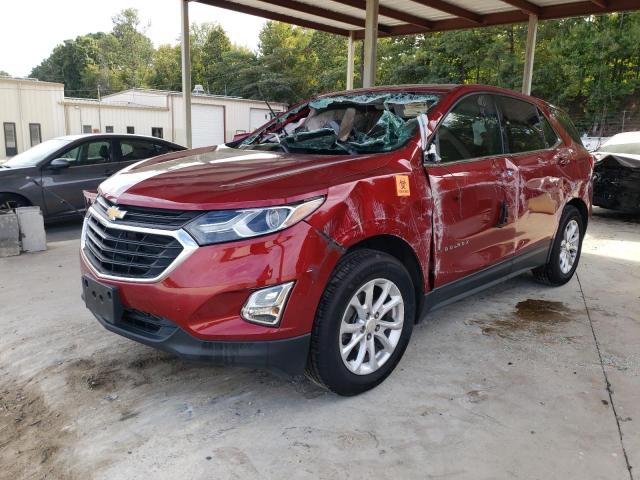 2019 CHEVROLET EQUINOX LT, 