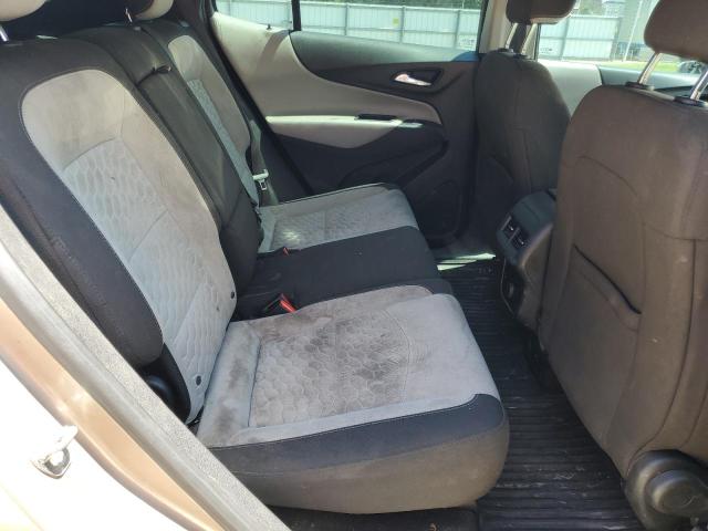 2GNAXHEV6J6166963 - 2018 CHEVROLET EQUINOX LS 棕色 照片 11