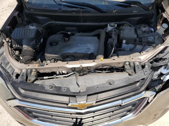 2GNAXHEV6J6166963 - 2018 CHEVROLET EQUINOX LS 棕色 照片 12