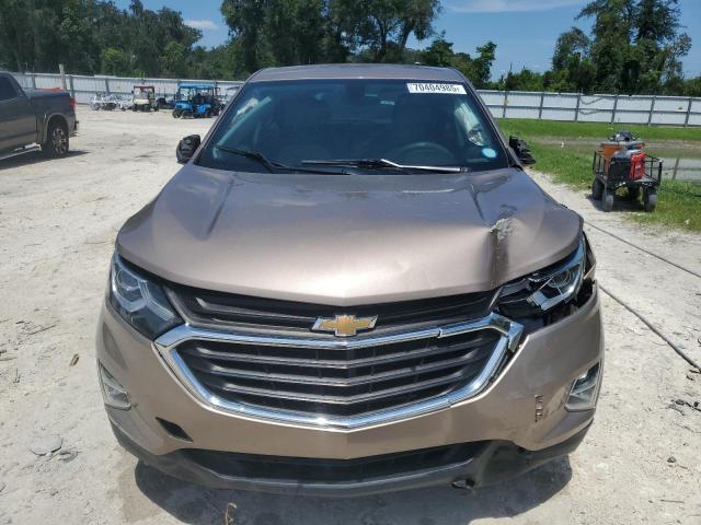 2GNAXHEV6J6166963 - 2018 CHEVROLET EQUINOX LS 棕色 照片 5