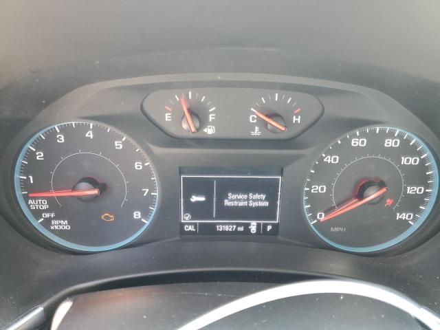 2GNAXHEV6J6166963 - 2018 CHEVROLET EQUINOX LS 棕色 照片 9