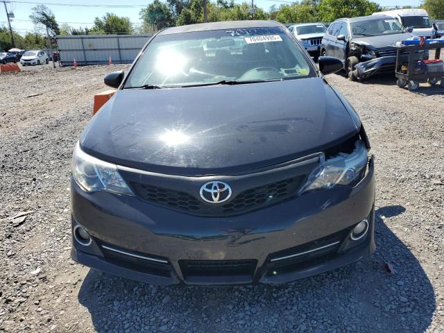 4T1BF1FK9CU133497 - 2012 TOYOTA CAMRY BASE BLACK photo 5